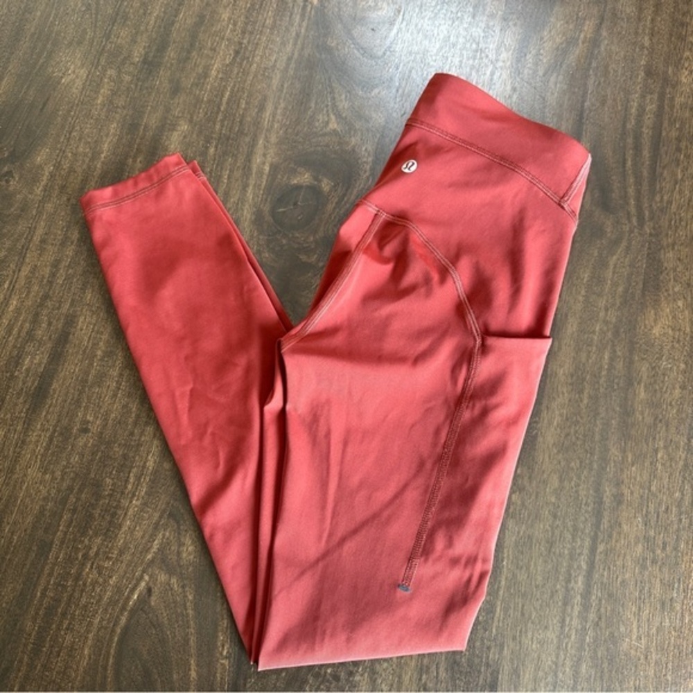 Lululemon Leggings 25'